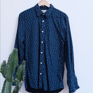 [Jack Wills] Hunting Print Shirt